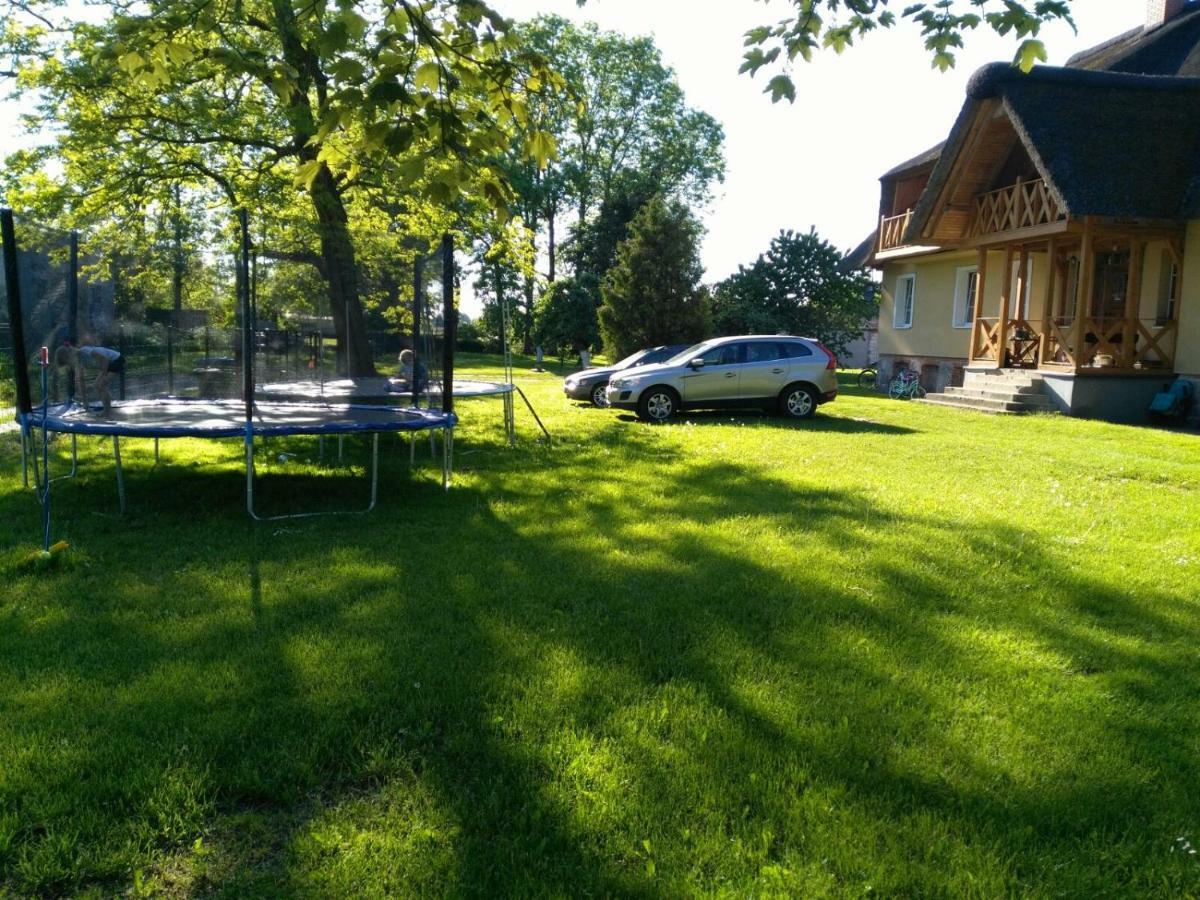 Letnisko Rozwarowo Leilighet Kamien Pomorski Eksteriør bilde