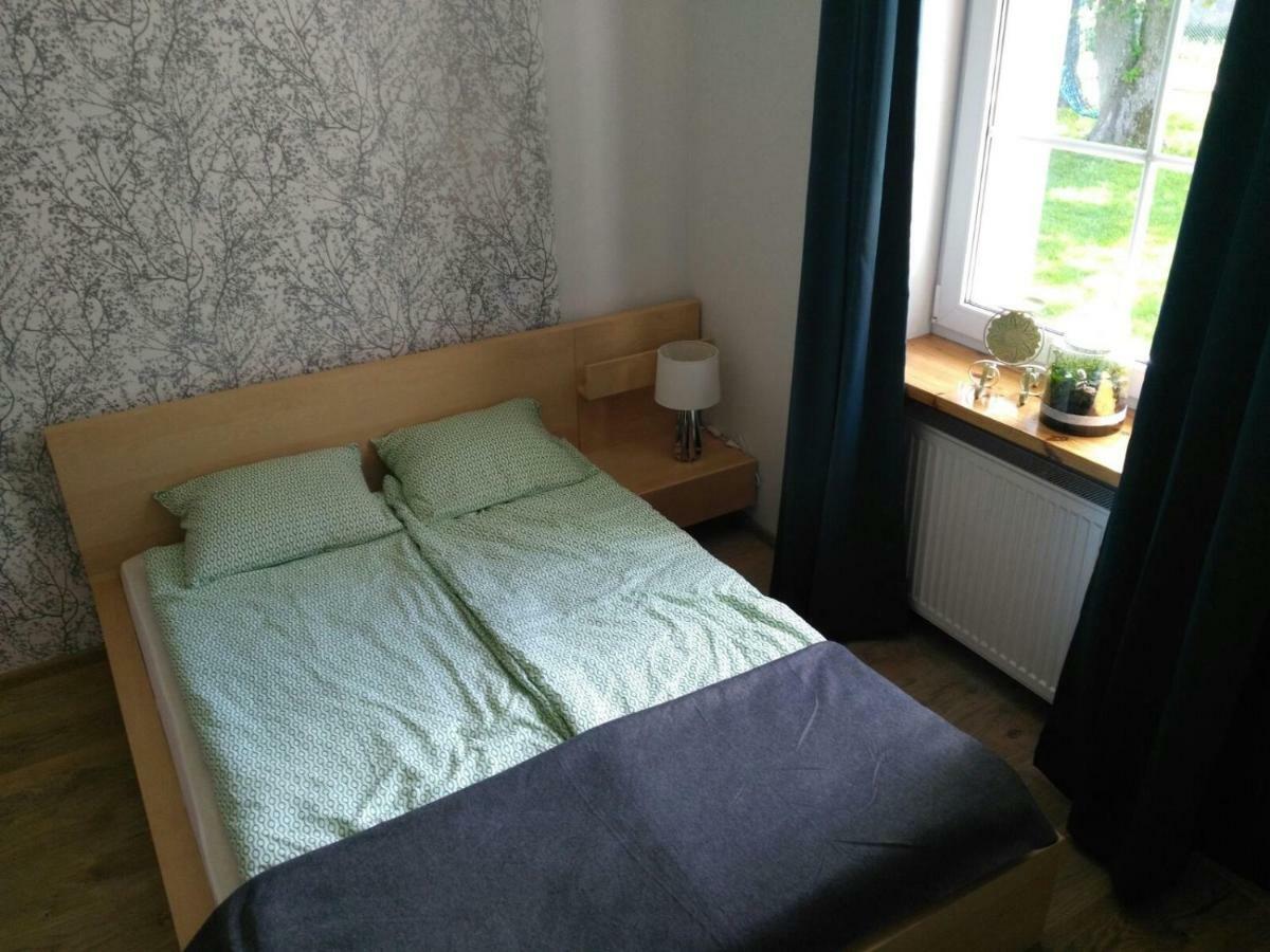 Letnisko Rozwarowo Leilighet Kamien Pomorski Eksteriør bilde